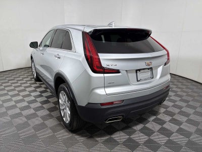 2022 Cadillac XT4 AWD 4dr Luxury