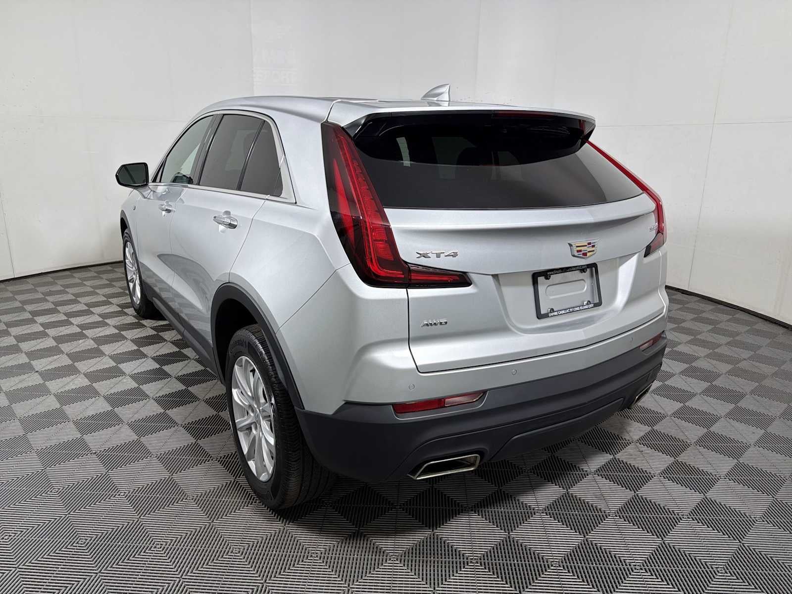 2022 Cadillac XT4 AWD 4dr Luxury