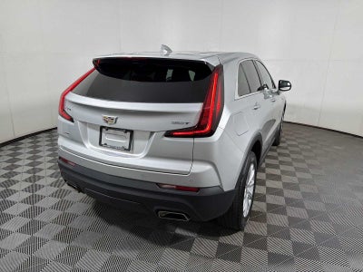 2022 Cadillac XT4 AWD 4dr Luxury