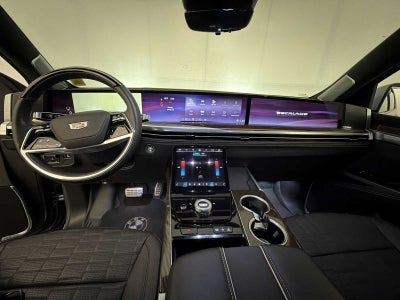 2025 Cadillac Escalade ESV 4WD 4dr Sport Platinum