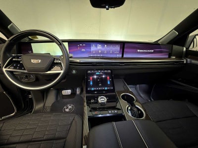 2025 Cadillac Escalade ESV 4WD 4dr Sport Platinum