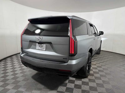2025 Cadillac Escalade ESV 4WD 4dr Sport Platinum