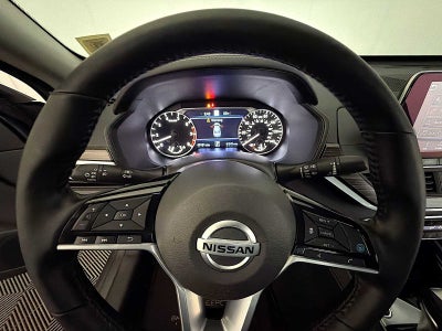 2021 Nissan Altima 2.5 SL AWD Sedan