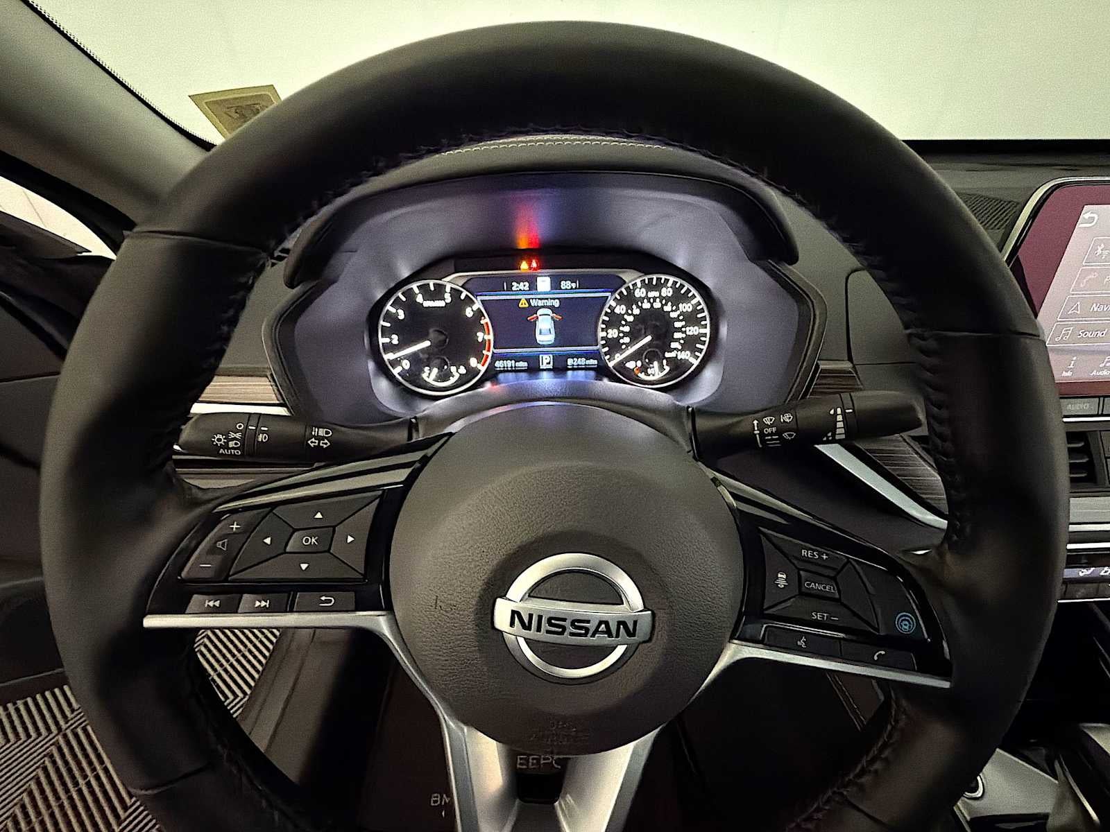 2021 Nissan Altima 2.5 SL AWD Sedan