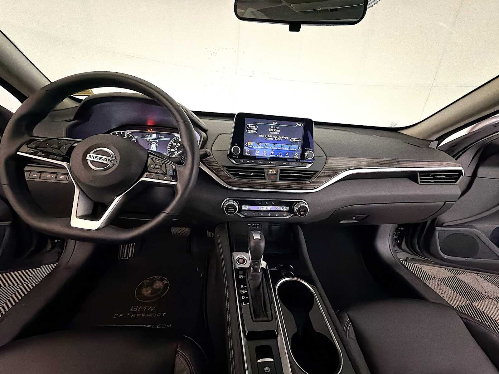 2021 Nissan Altima 2.5 SL AWD Sedan