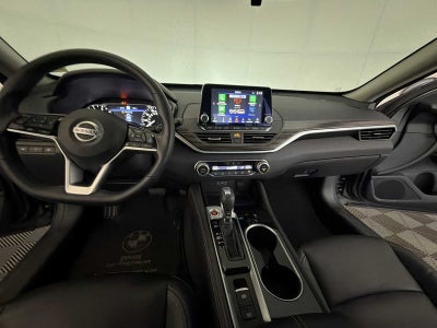 2021 Nissan Altima 2.5 SL AWD Sedan