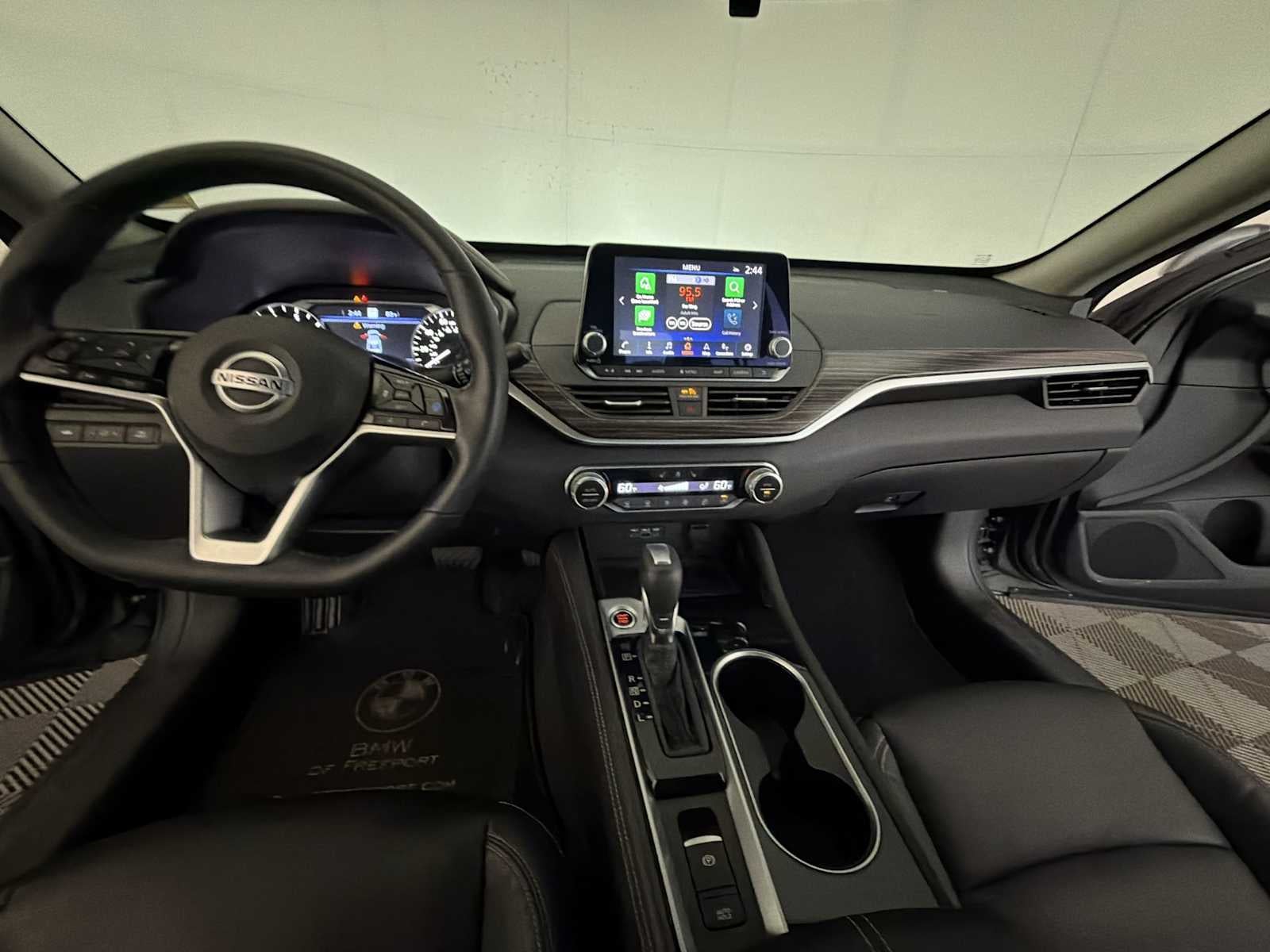 2021 Nissan Altima 2.5 SL AWD Sedan