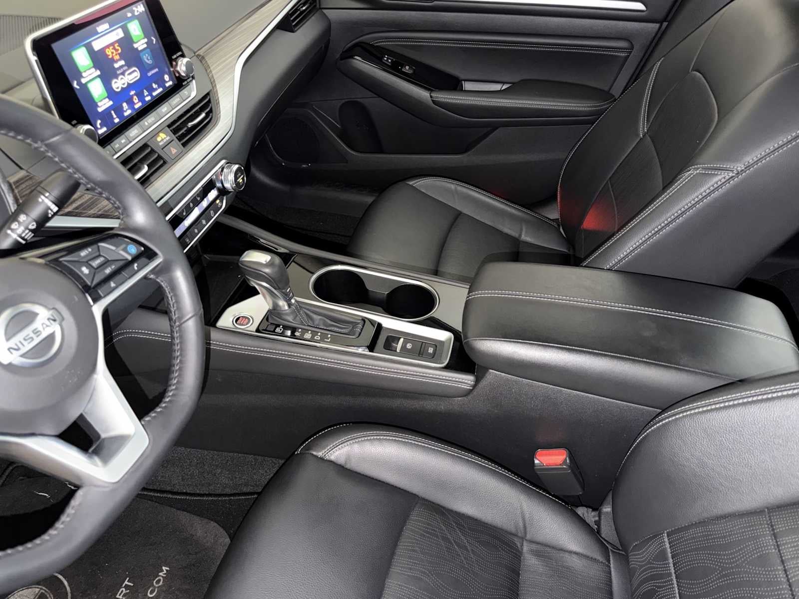 2021 Nissan Altima 2.5 SL AWD Sedan