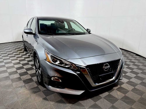 2021 Nissan Altima 2.5 SL AWD Sedan