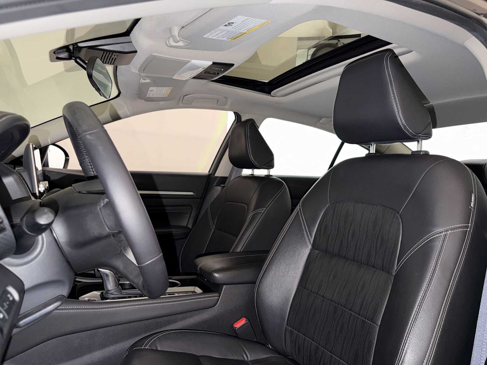 2021 Nissan Altima 2.5 SL AWD Sedan