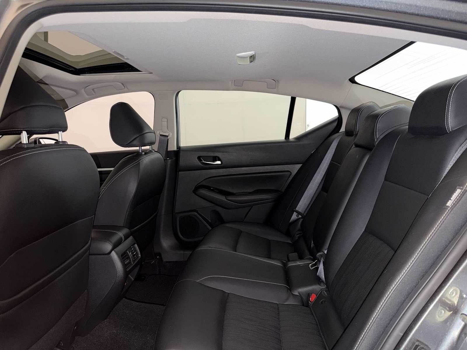 2021 Nissan Altima 2.5 SL AWD Sedan