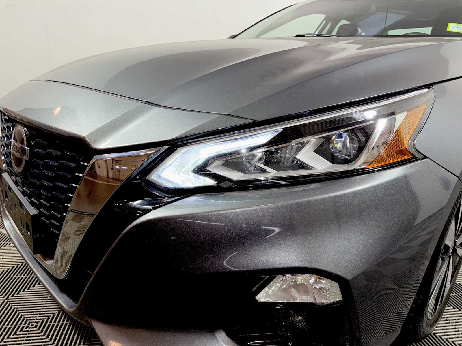 2021 Nissan Altima 2.5 SL AWD Sedan