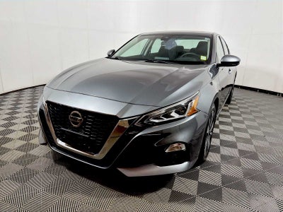 2021 Nissan Altima 2.5 SL AWD Sedan