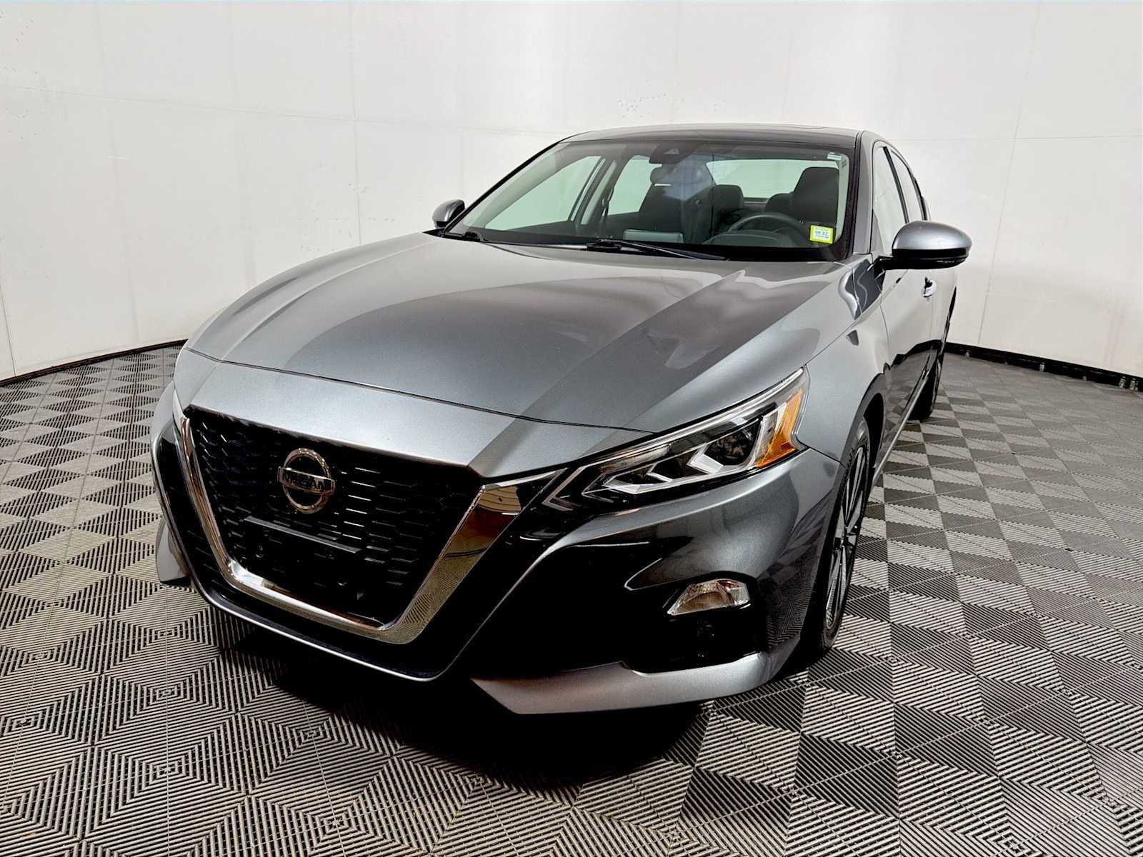 2021 Nissan Altima 2.5 SL AWD Sedan
