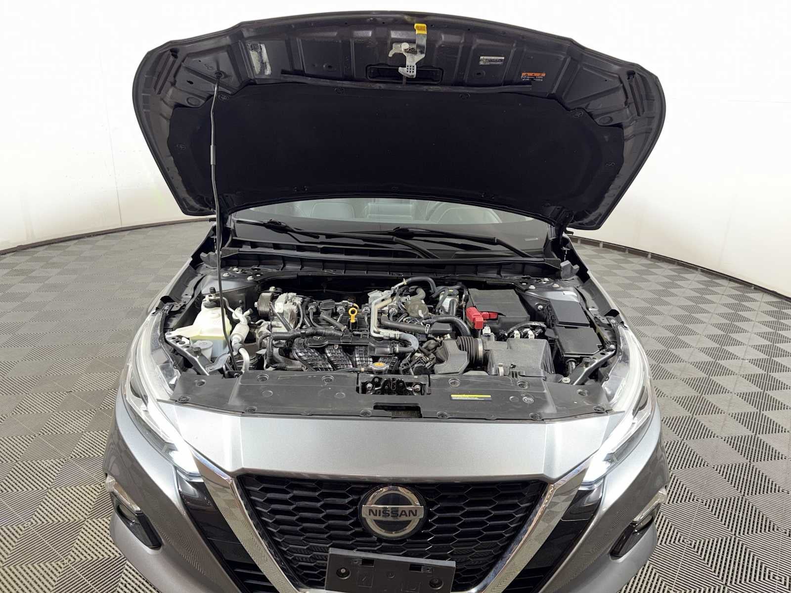 2021 Nissan Altima 2.5 SL AWD Sedan