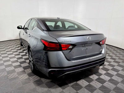 2021 Nissan Altima 2.5 SL AWD Sedan