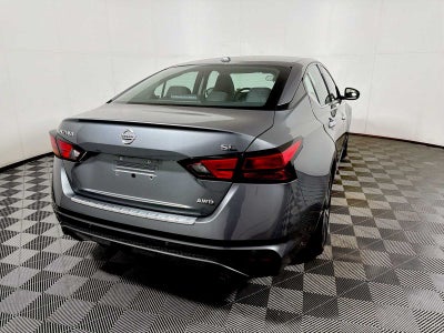 2021 Nissan Altima 2.5 SL AWD Sedan