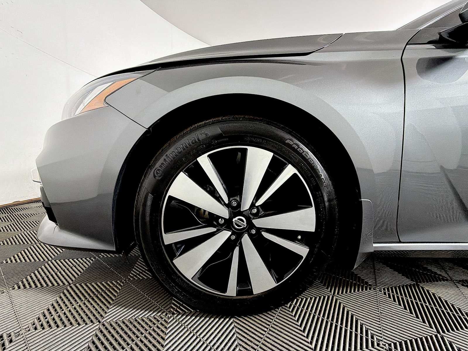 2021 Nissan Altima 2.5 SL AWD Sedan