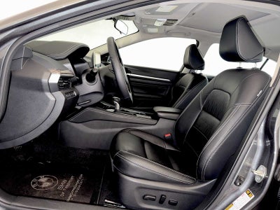 2021 Nissan Altima 2.5 SL AWD Sedan