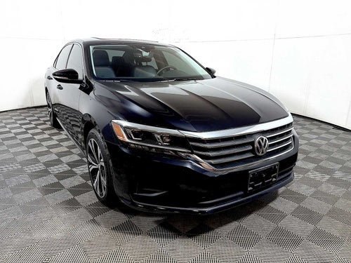 2022 Volkswagen Passat 2.0T SE Auto