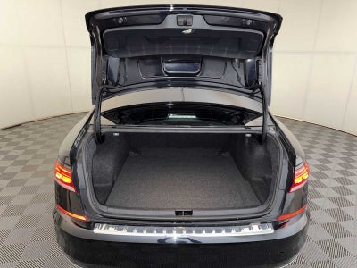 2022 Volkswagen Passat 2.0T SE Auto