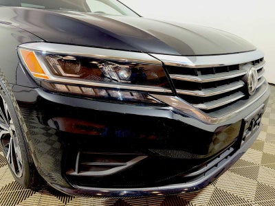2022 Volkswagen Passat 2.0T SE Auto