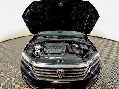 2022 Volkswagen Passat 2.0T SE Auto