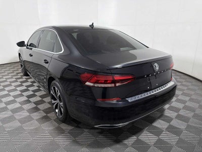 2022 Volkswagen Passat 2.0T SE Auto