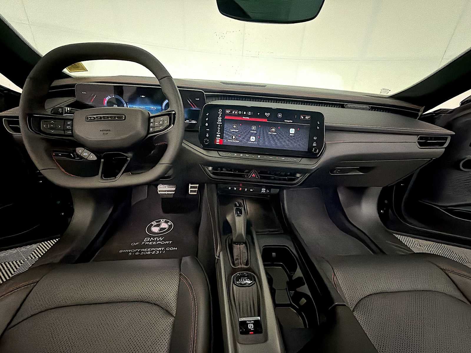 2026 Dodge Charger Scat Pack Plus 2-Door AWD