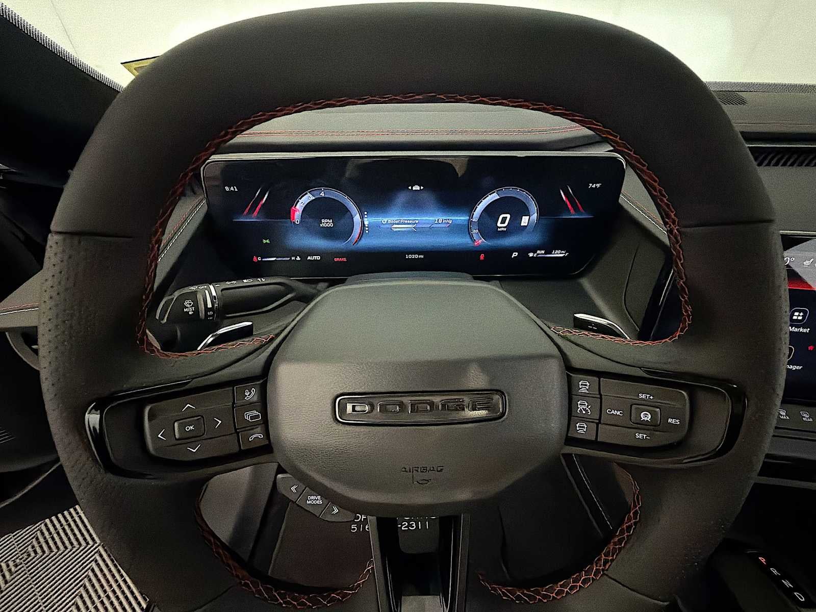 2026 Dodge Charger Scat Pack Plus 2-Door AWD