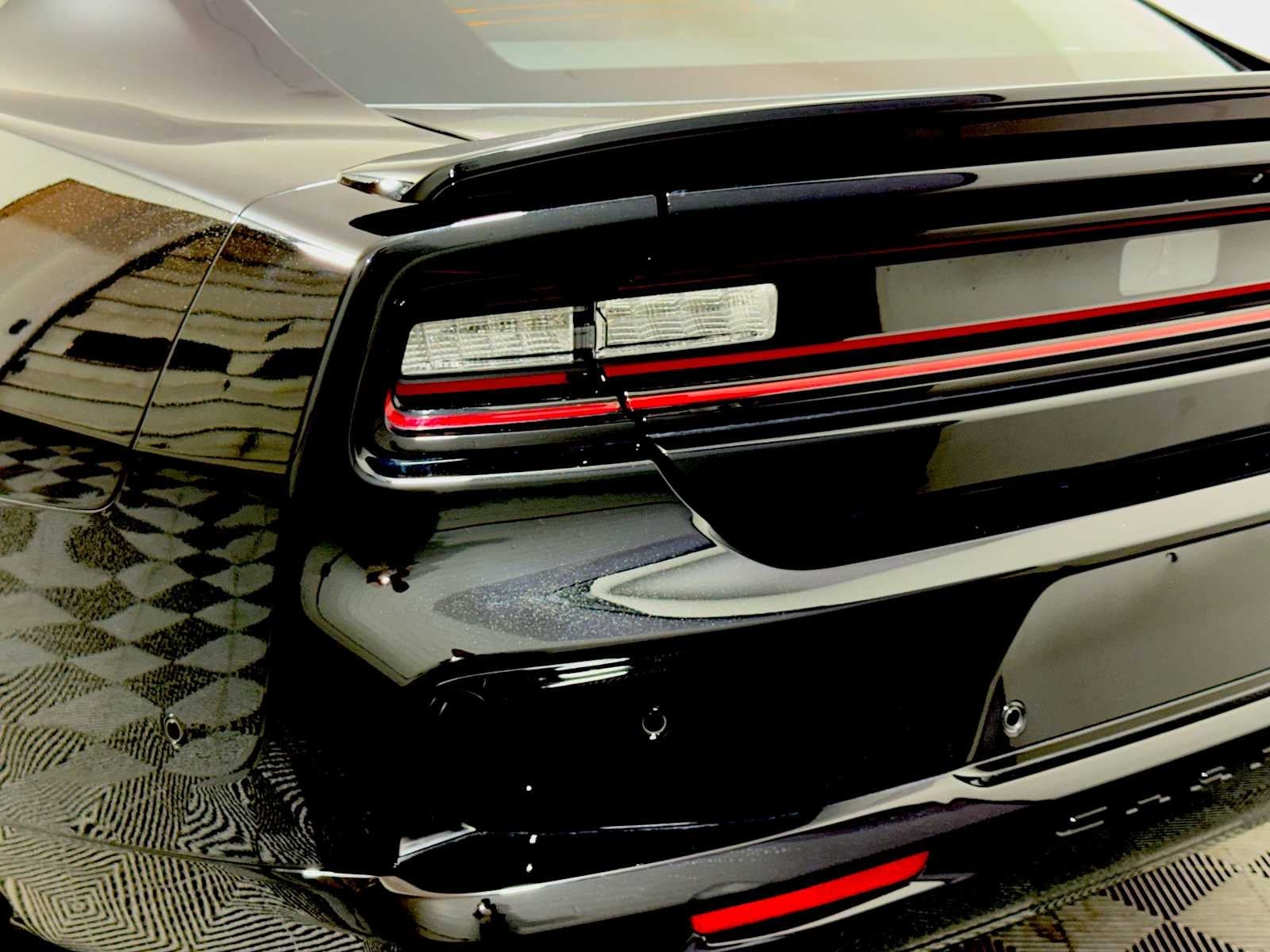 2026 Dodge Charger Scat Pack Plus 2-Door AWD