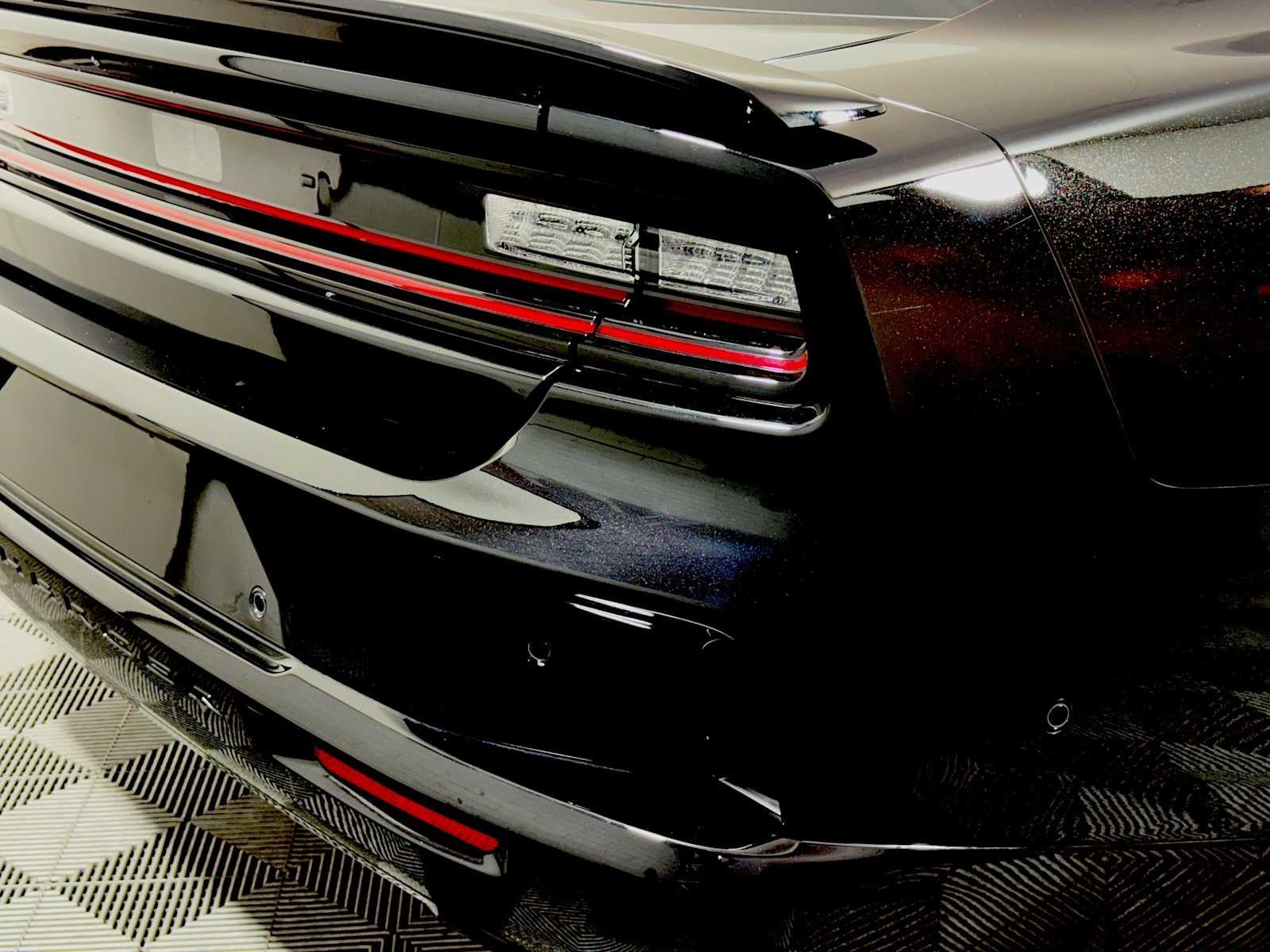 2026 Dodge Charger Scat Pack Plus 2-Door AWD