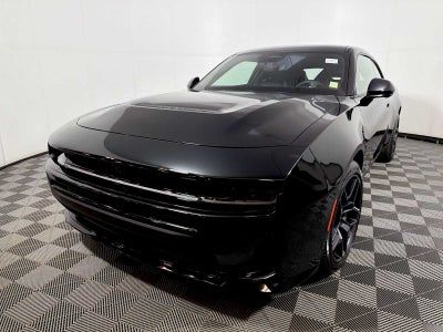 2026 Dodge Charger Scat Pack Plus 2-Door AWD