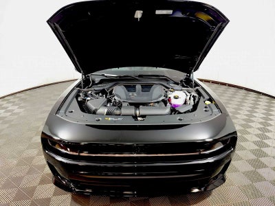 2026 Dodge Charger Scat Pack Plus 2-Door AWD
