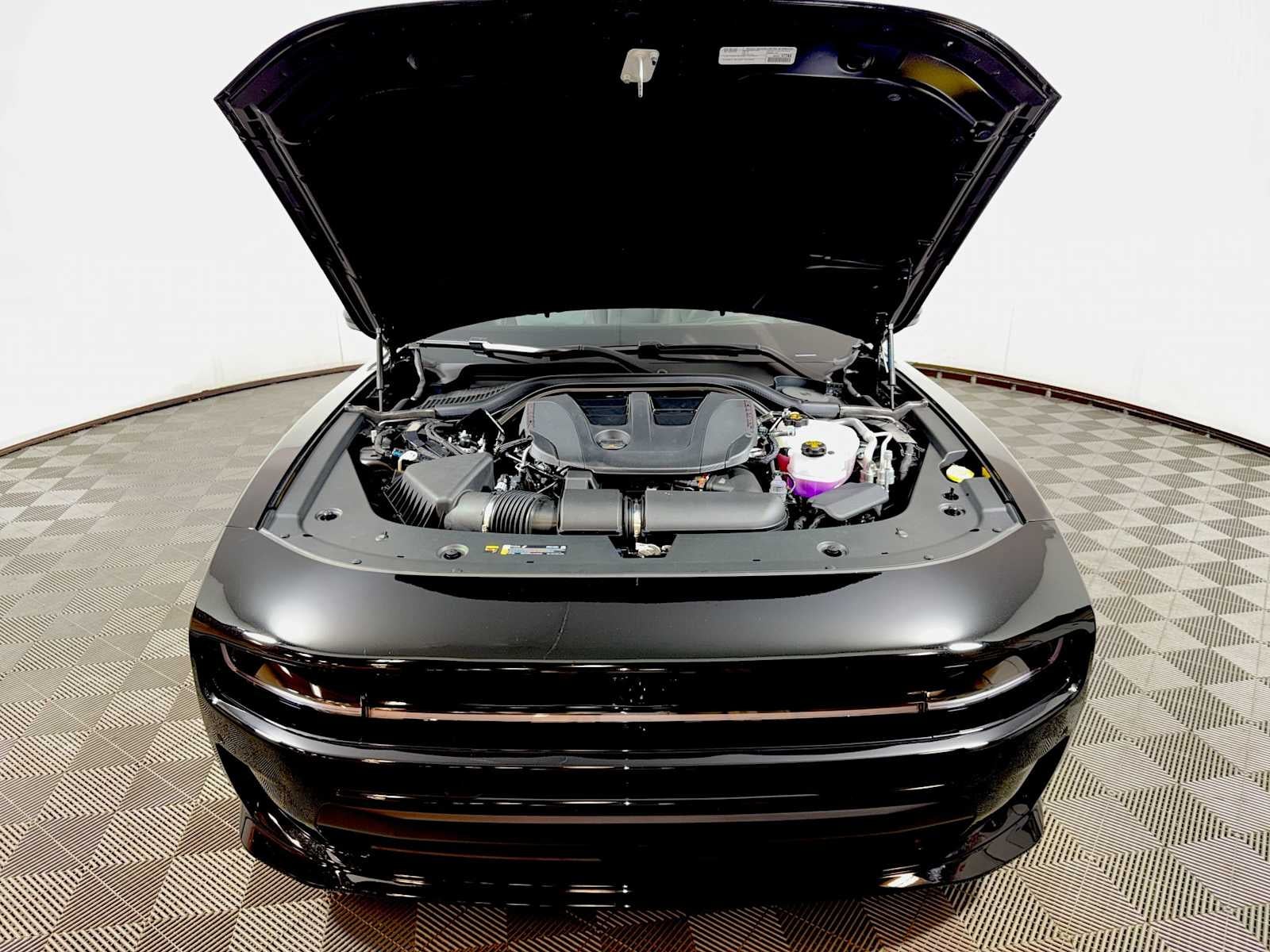 2026 Dodge Charger Scat Pack Plus 2-Door AWD