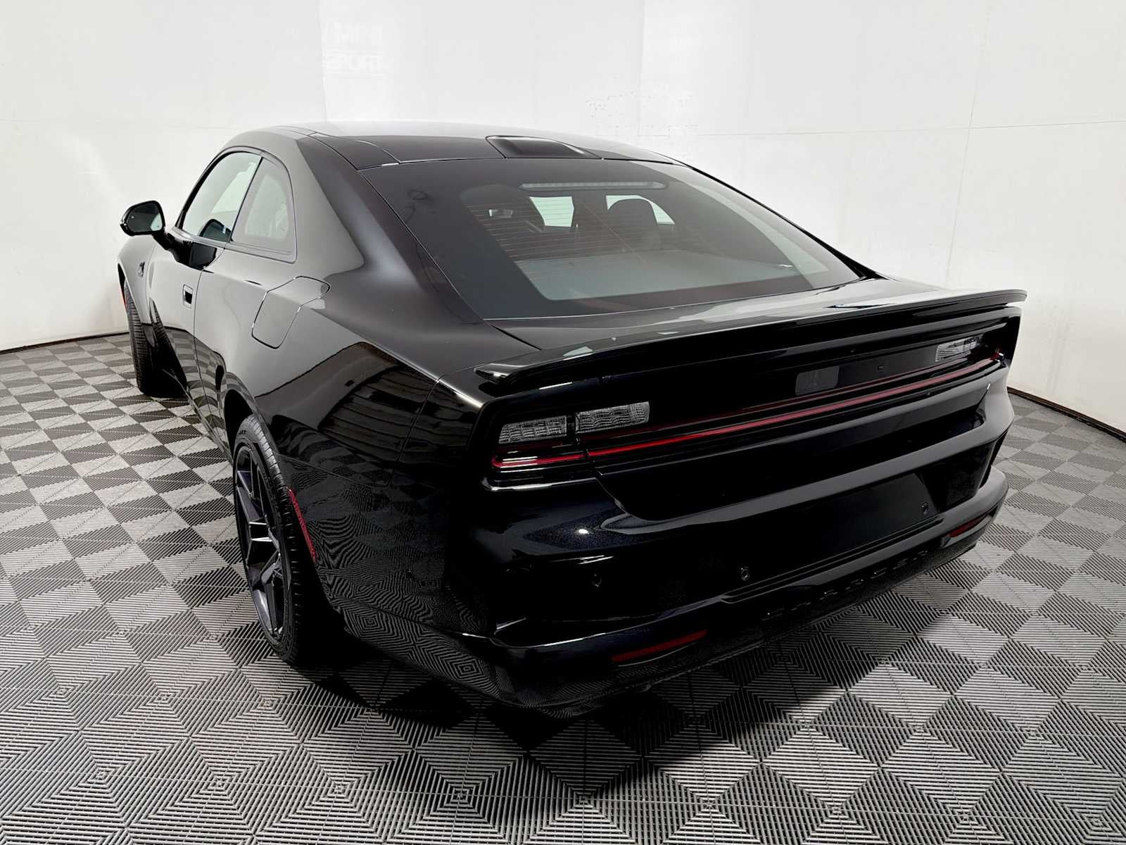 2026 Dodge Charger Scat Pack Plus 2-Door AWD