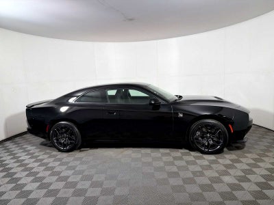 2026 Dodge Charger Scat Pack Plus 2-Door AWD