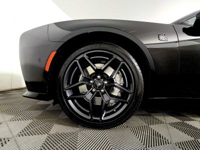 2026 Dodge Charger Scat Pack Plus 2-Door AWD
