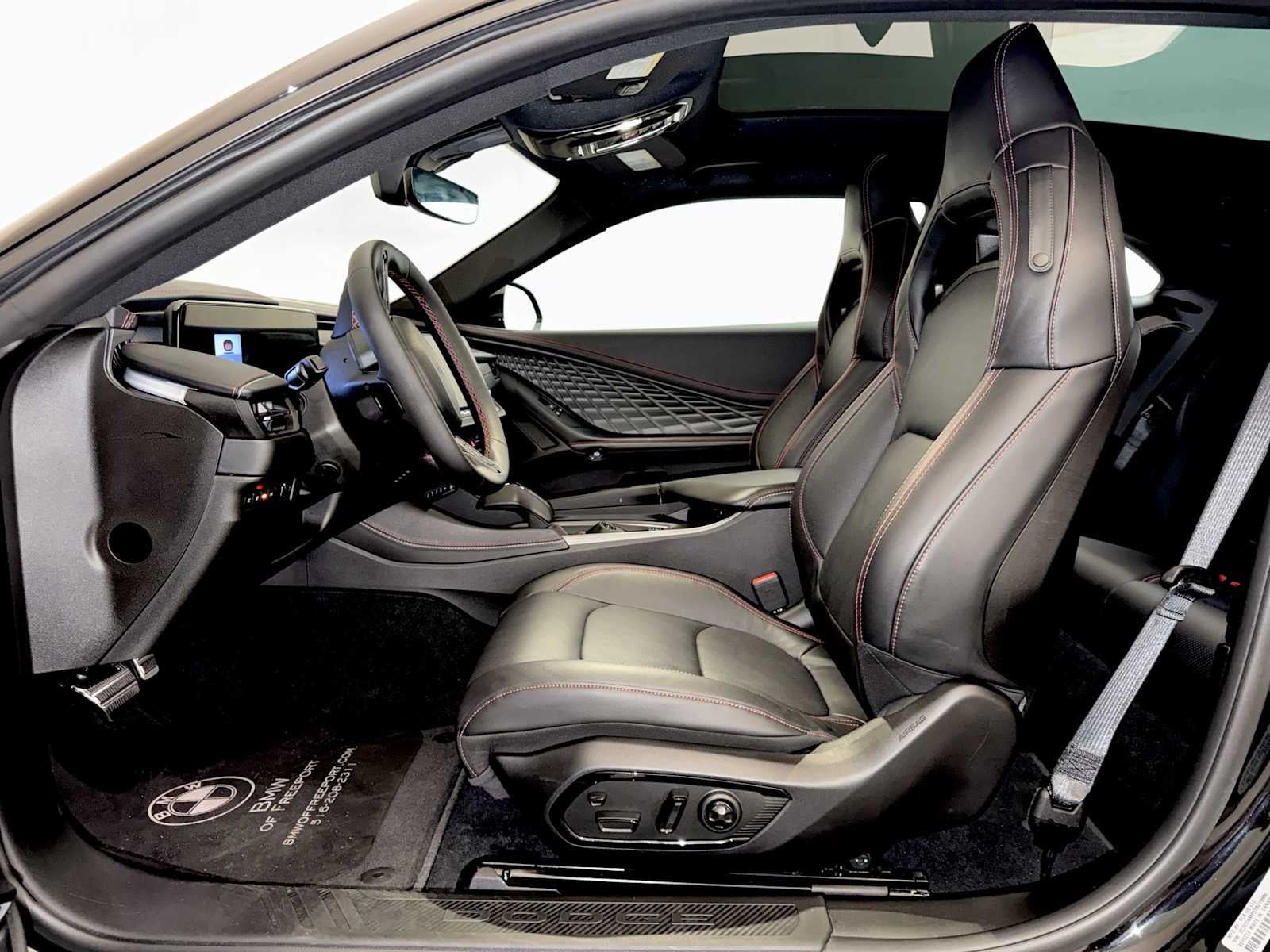 2026 Dodge Charger Scat Pack Plus 2-Door AWD