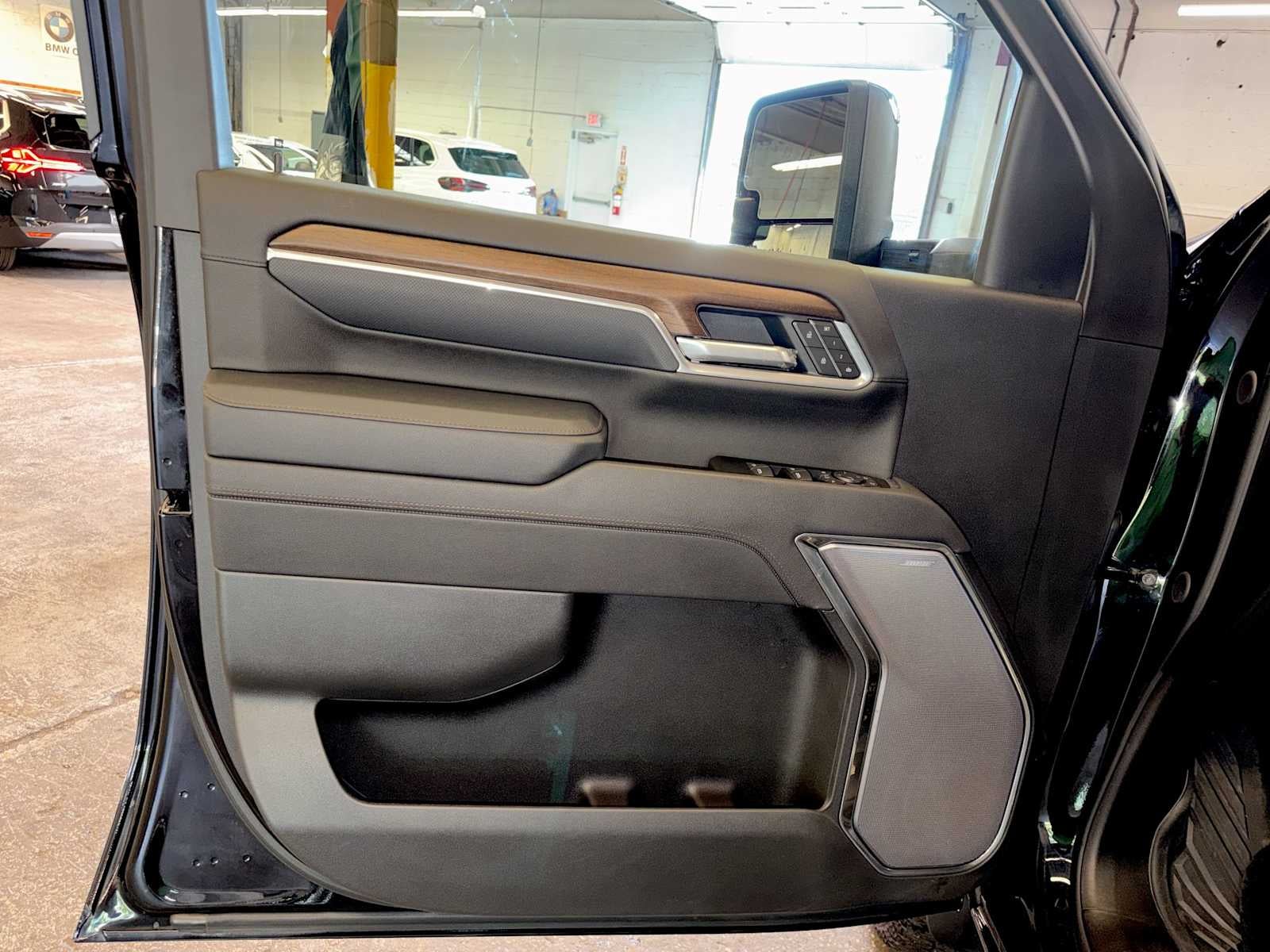 2025 Chevrolet Silverado 2500HD 4WD Crew Cab 159 High Country