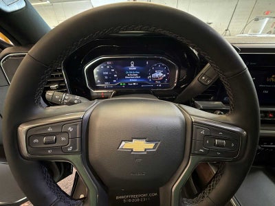 2025 Chevrolet Silverado 2500HD 4WD Crew Cab 159 High Country