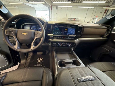 2025 Chevrolet Silverado 2500HD 4WD Crew Cab 159 High Country