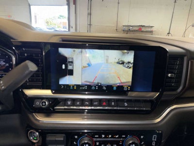 2025 Chevrolet Silverado 2500HD 4WD Crew Cab 159 High Country