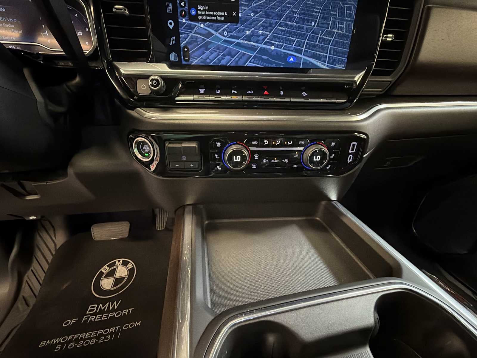 2025 Chevrolet Silverado 2500HD 4WD Crew Cab 159 High Country
