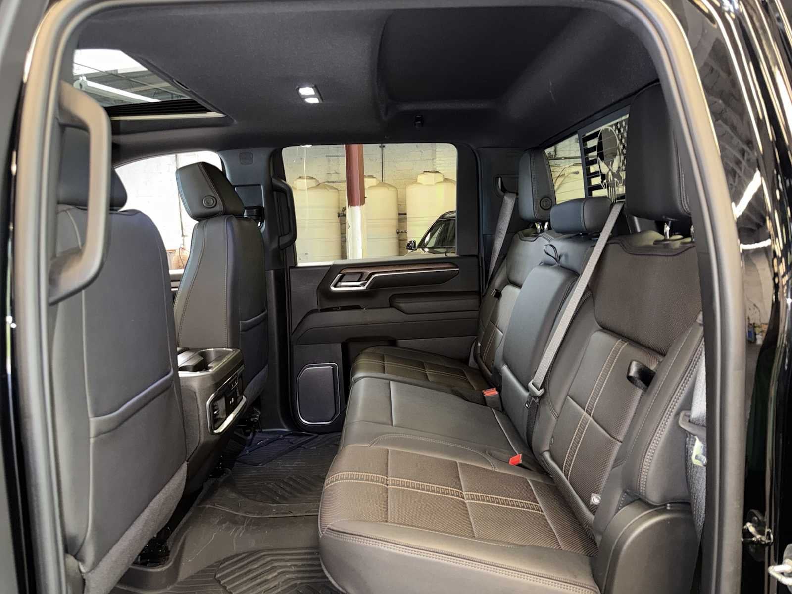 2025 Chevrolet Silverado 2500HD 4WD Crew Cab 159 High Country