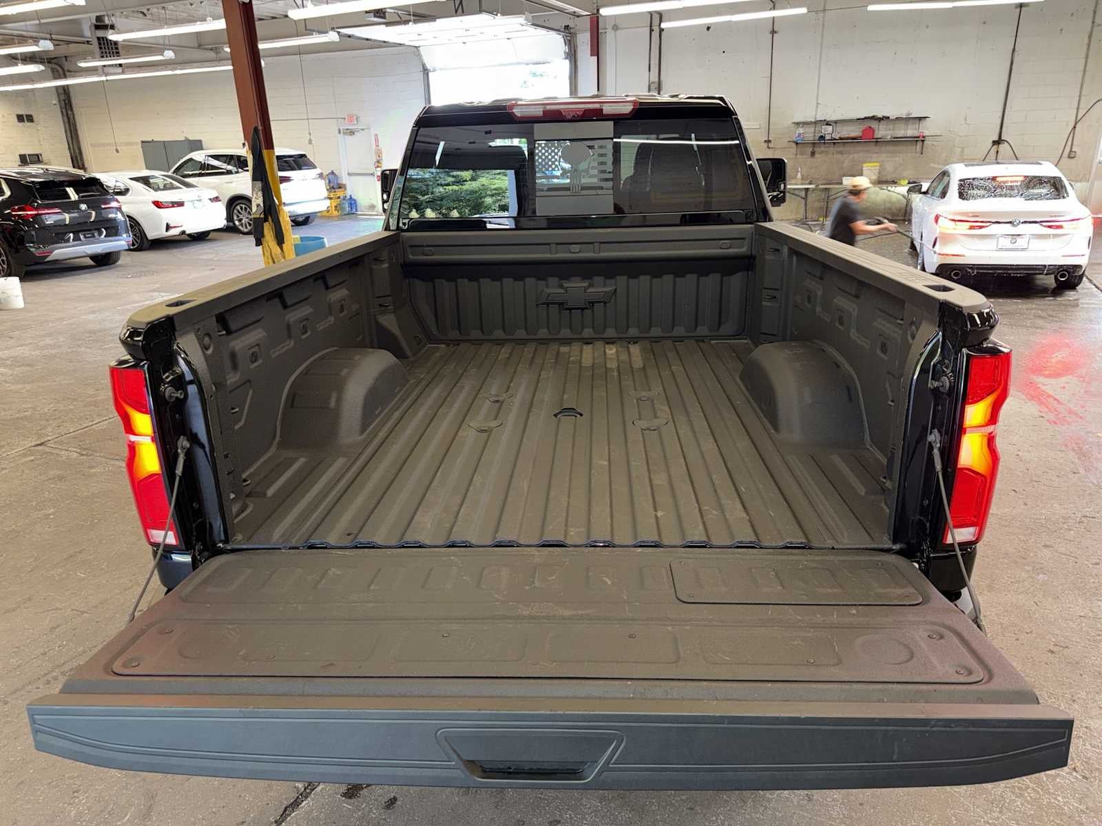 2025 Chevrolet Silverado 2500HD 4WD Crew Cab 159 High Country