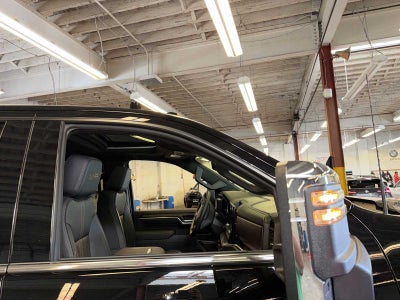 2025 Chevrolet Silverado 2500HD 4WD Crew Cab 159 High Country