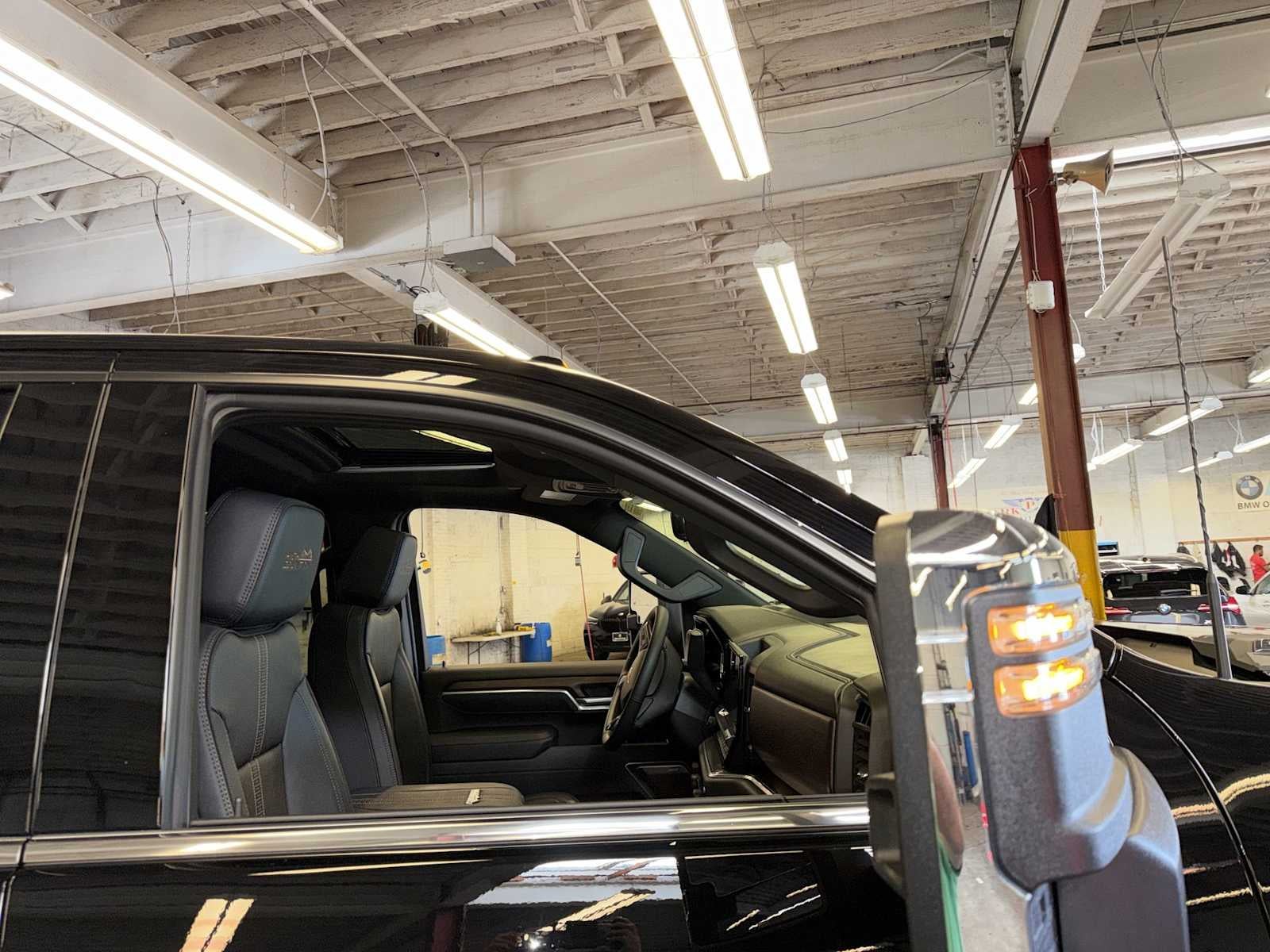 2025 Chevrolet Silverado 2500HD 4WD Crew Cab 159 High Country
