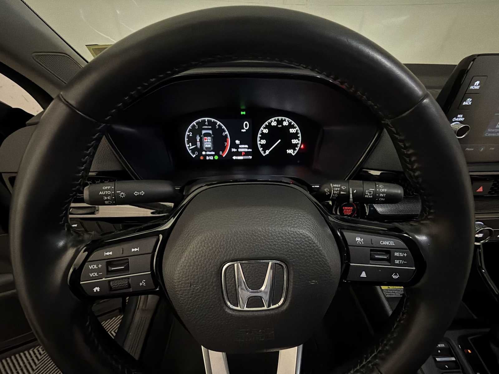 2024 Honda CR-V EX-L AWD