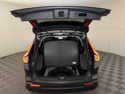2024 Honda CR-V EX-L AWD